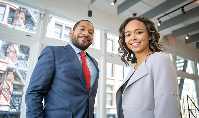 We value our partners 